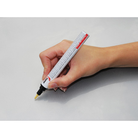 Britpart indus silver paint pen (0J9HU)