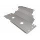 tole protection 6mm alu Defender TD5 TD4