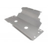 tole protection 6mm alu Defender TD5 TD4
