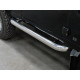 paire de marchepieds inox Defender 90