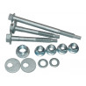kit boulons triangle avant inferieur