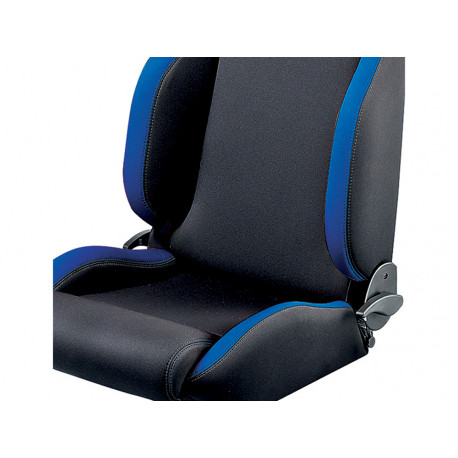 Sparco r100 seat black-blue (0ITDW)