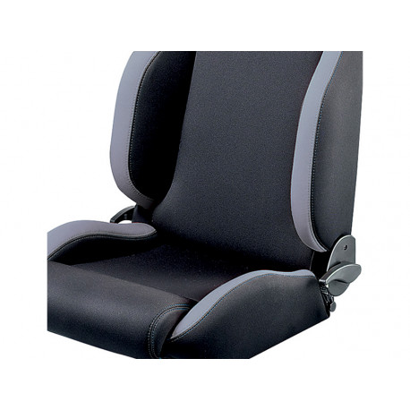 Sparco r100 seat black-grey (0ITDX)