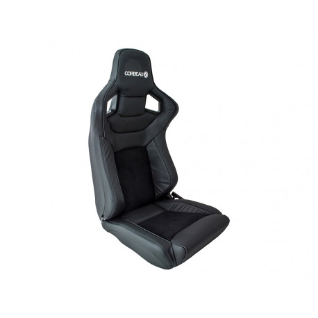 Corbeau rrs seats leather/alcantara (pair) (0OH1A)