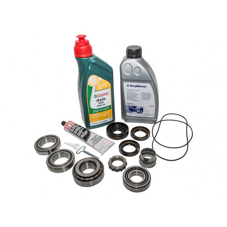 Oem kit de refection de differentiel arriere avec huileS (DA7509)