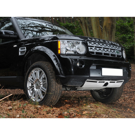 Britpart sump guard Discovery 2 (04AAQ)