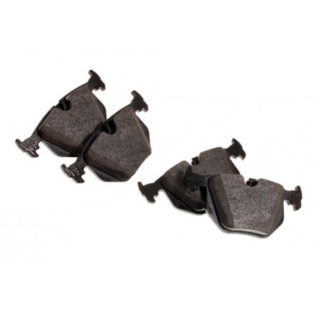 Unibrakes plaquettes arriere jeu de 4 (SFP500210)