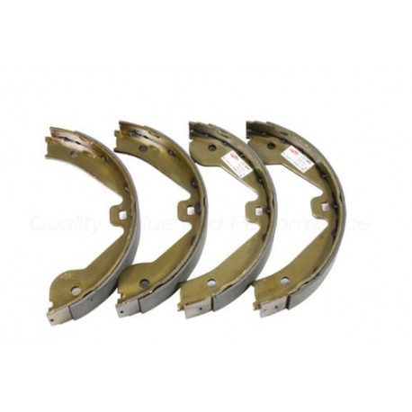 Unibrakes machoires de frein a main (73050)