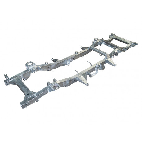 Britpart chassis RICHARDS DISCOVERY 2 TD5 ANGLAIS (06MZS)