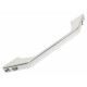 defender interior grab handle silv