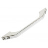 defender interior grab handle silv