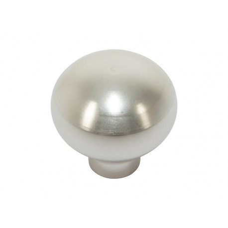 Britpart defender vent knob silver (0L1GE)