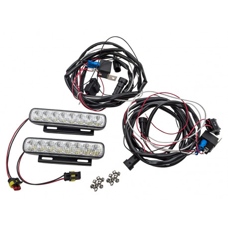 Britpart britpart led lights to fit da9500 (pair) (2X9FT)