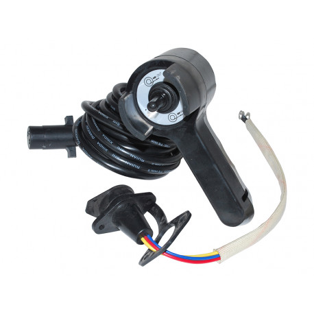 Britpart telecommande  3 pins 20mm (06I8A)