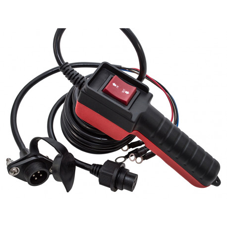 Britpart winch socket upgrade 15-20mm 4 pin (DB1356)