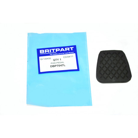Britpart couvre pedale Freelander 1 (DBP7047)