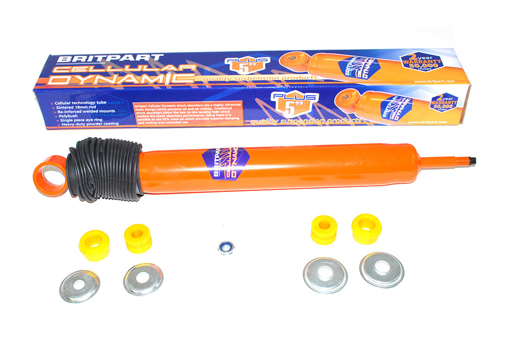 Tour D'amortisseur Arrière T2 Pour Associated ProLite 4x4 - Réf C25641GUN - Neuf Sous Blister