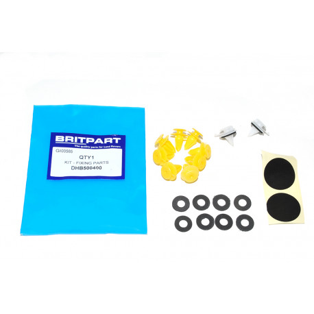 Britpart kit fixing parts Discovery 3 (DHB500400)