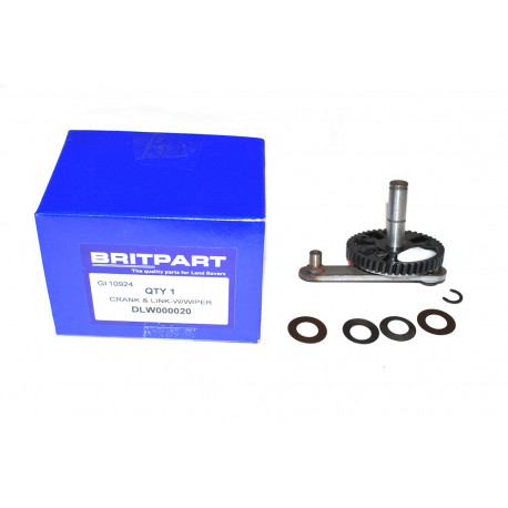 Britpart tringlage essuie glace (DLW000020B)