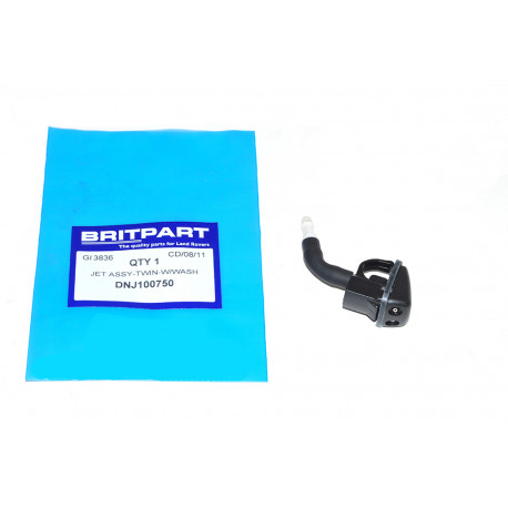 Britpart gicleur de parebrise Range P38 (DNJ100750)