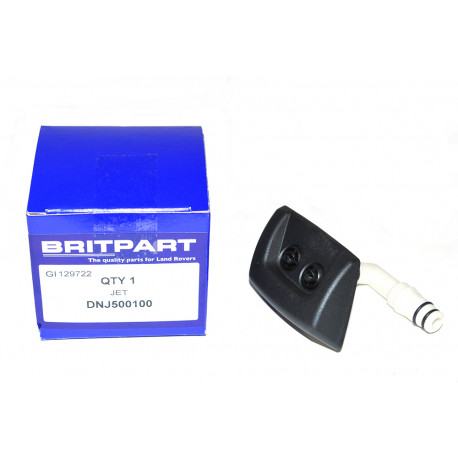 Britpart gicleur lave phare droit Range Sport (DNJ500100)