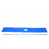 Tube intermediaire du cable moteur essuie glace Defender 90 110 130