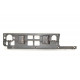 renfort fixation parechocarriere gauche Range Sport