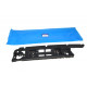 renfort fixation parechoc arriere gauche Range Sport
