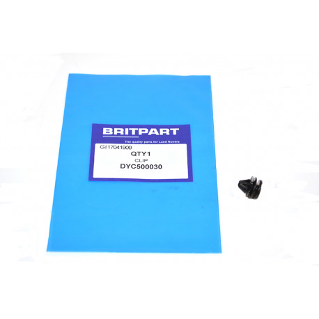 Britpart clip (DYC500030)