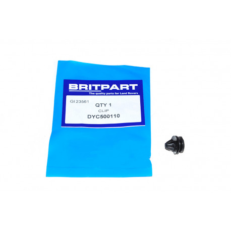 Britpart agrafe Discovery 3, Evoque, Range Classic, L322, P38, Sport (DYC500110)