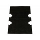 tapis de sol arrière Defender 90,