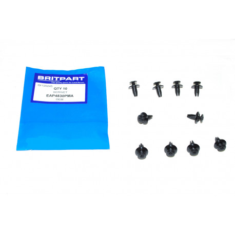 Oem rivet special Discovery 3, Freelander 1, Range L322, Sport (EAP4830)