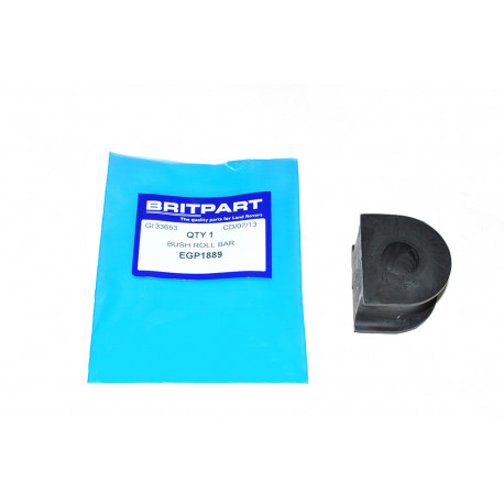 Britpart silentbloc barre antirouli ar s/s Defender 90, 110, 130 (EGP1889)