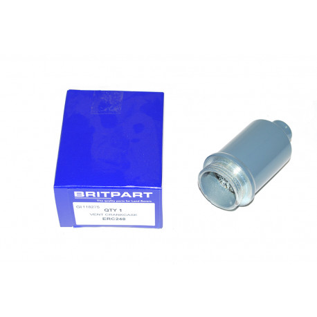 Britpart filtre reniflard sur cache culbute Range Classic (ERC248)