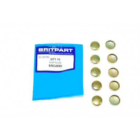 Britpart bouchon moteur Defender 90, 110 (ERC4995)