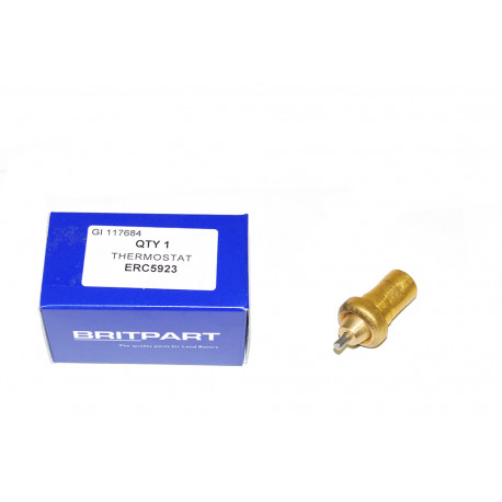 Britpart thermostat Defender 90, 110, 130 et Discovery 1 (ERC5923)