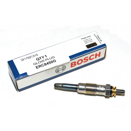 Bosch bougie de prechauffage Defender 90, 110 (ERC8450)