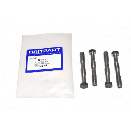 Britpart vis de tete de bielle (ERC8751)