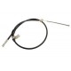 cable frein main arriere gauche