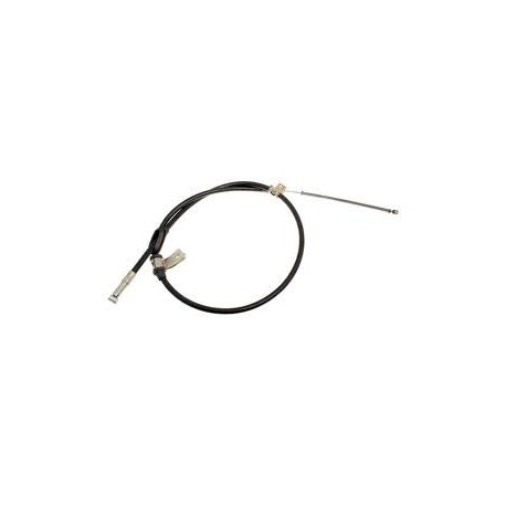 Allmakes 4x4 cable frein main arriere gauche (SPB000190)