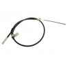 cable frein main arriere gauche