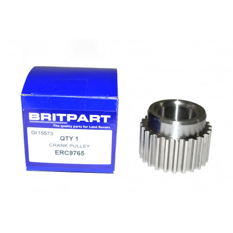 Britpart poulie vilebrequin Defender 90, 110 (ERC9765)