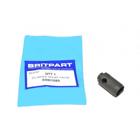 Britpart piston soupape pompe à huile Defender 90, 110, 130 et Discovery 1 (ERR1085)