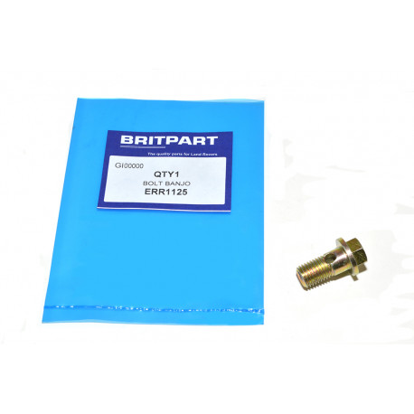 Britpart vis raccord Discovery 1 (ERR1125)