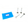 soupape d'échappement Defender 90, 110, 130, Discovery 1, Range Classic