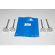 soupape d'échappement Defender 90, 110, 130, Discovery 1, Range Classic