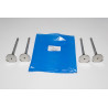 soupape d'échappement Defender 90, 110, 130, Discovery 1, Range Classic