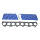 joint collecteur admission /échappement Defender 90, 110, 130, Discovery 1, Range Classic