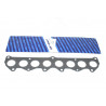 joint collecteur admission /échappement Defender 90, 110, 130, Discovery 1, Range Classic