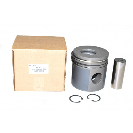 Britpart piston avec segments Defender 90, 110, 130, Discovery 1, Range Classic (ERR1390)